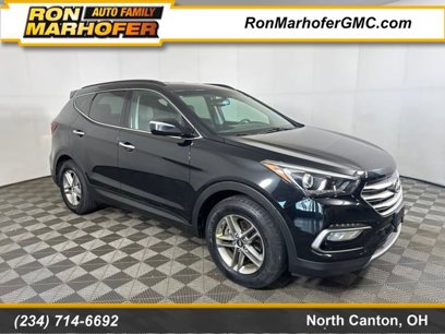 Used 2018 Hyundai Santa Fe Sport w/ 2.4L Value Package 02