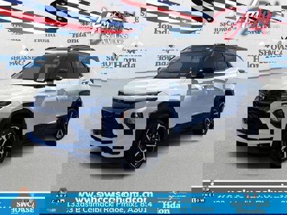 Used 2023 Chevrolet TrailBlazer RS