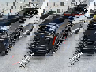 Used 2022 Chevrolet Camaro SS