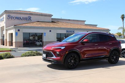 Used 2024 Buick Encore GX Sport Touring w/ Experience Buick Package