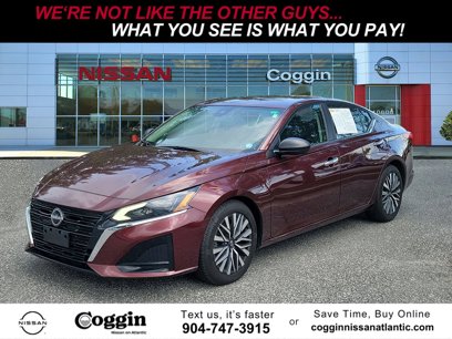Used 2024 Nissan Altima 2.5 SV