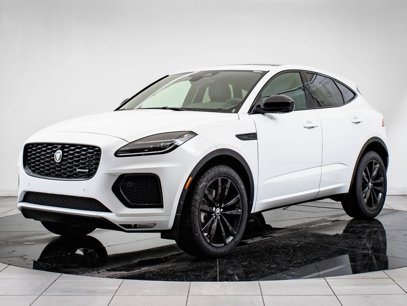 New 2024 Jaguar E-PACE R-Dynamic SE