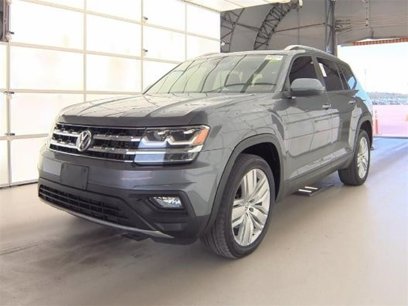 Used 2019 Volkswagen Atlas SE
