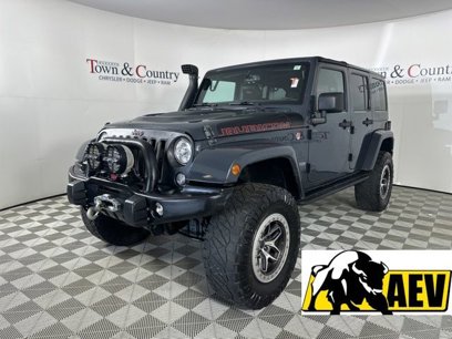 Used 2018 Jeep Wrangler Unlimited Rubicon