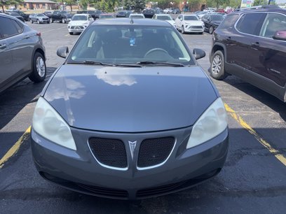 Used 2009 Pontiac G6 Sedan