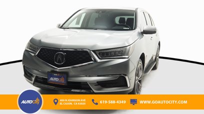 Used 2019 Acura MDX FWD w/ Technology Package