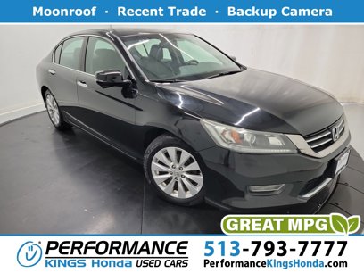 Used 2013 Honda Accord EX-L