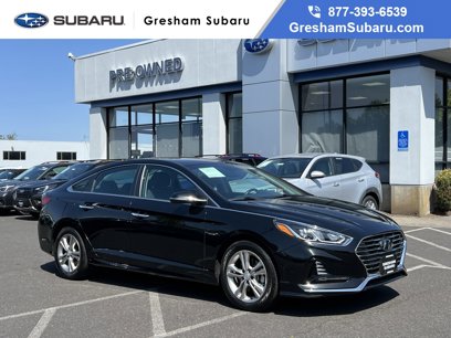 Used 2018 Hyundai Sonata SEL