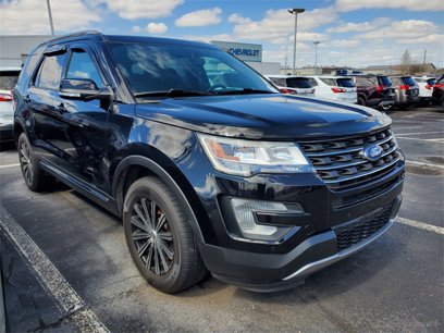 Used 2017 Ford Explorer XLT w/ Equipment Group 202A
