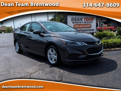 Used 2017 Chevrolet Cruze LT w/ Convenience Package