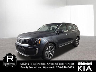 Used 2020 Kia Telluride S