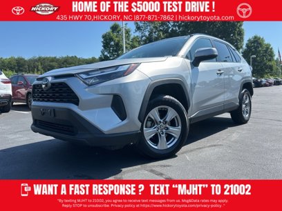 Used 2023 Toyota RAV4 XLE