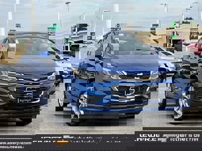 Used 2017 Chevrolet Cruze LT