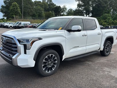 Used 2024 Toyota Tundra Limited