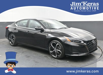 Certified 2023 Nissan Altima 2.5 SR