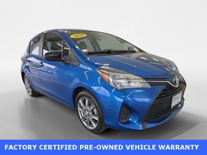 Used 2016 Toyota Yaris L