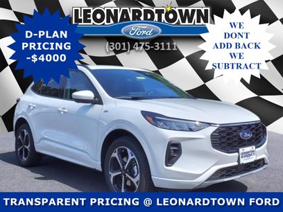 New 2024 Ford Escape ST-Line Select w/ Tech Pack #2