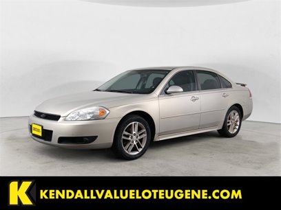 Used 2012 Chevrolet Impala LTZ