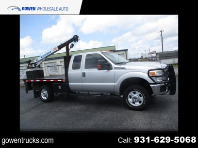 Used 2011 Ford F350 XLT w/ XLT Interior Pkg