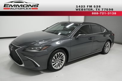 Used 2022 Lexus ES 350 Ultra Luxury
