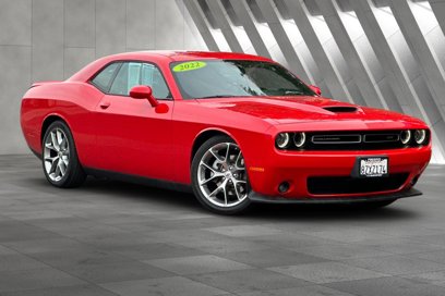 Used 2022 Dodge Challenger GT