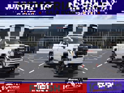 New 2025 GMC Sierra 2500 AT4