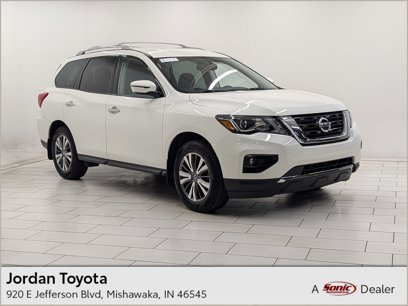 Used 2020 Nissan Pathfinder SV w/ Cargo Package