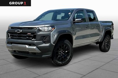 Certified 2023 Chevrolet Colorado Trail Boss w/ Advanced Trailering Package