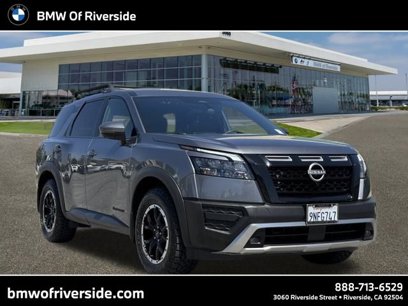 Used 2024 Nissan Pathfinder Rock Creek