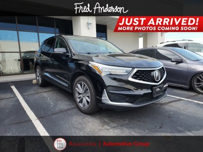 Used 2020 Acura RDX w/ Technology Package