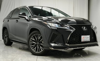 Used 2022 Lexus RX 350 F Sport