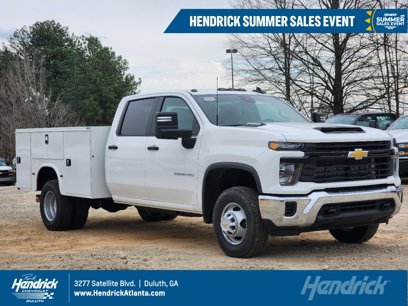 New 2024 Chevrolet Silverado 3500 W/T w/ WT Convenience Package