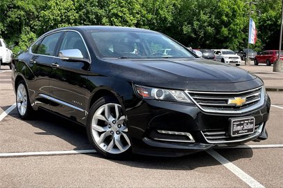 Used 2019 Chevrolet Impala Premier