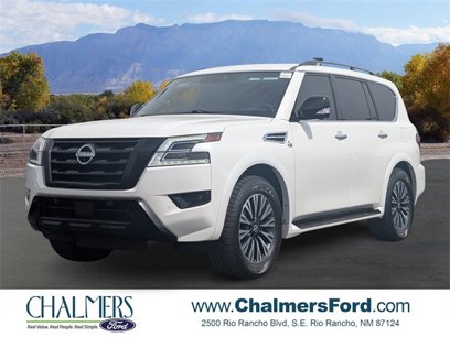 Used 2023 Nissan Armada SL w/ Midnight Edition Package