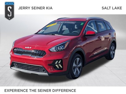 Used 2022 Kia Niro LX