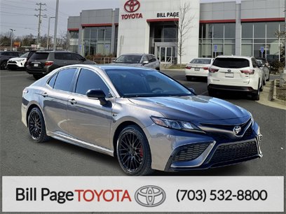 Used 2023 Toyota Camry SE