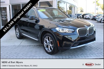 Used 2022 BMW X3 xDrive30i w/ Premium Package 2 (ZPA)