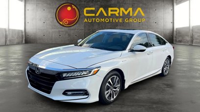 Used 2020 Honda Accord Touring