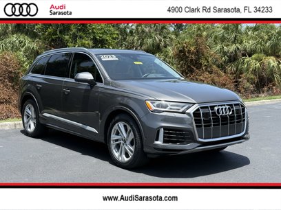 Certified 2023 Audi Q7 3.0T Prestige