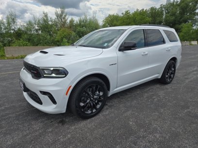 New 2025 Dodge Durango R/T