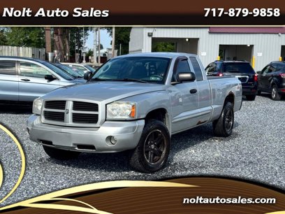 Used 2007 Dodge Dakota SLT w/ Sport Appearance Group