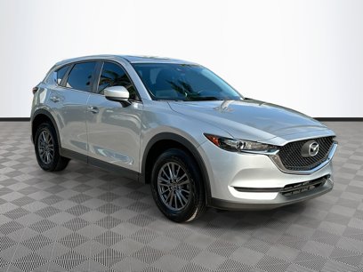 Used 2019 MAZDA CX-5 Sport