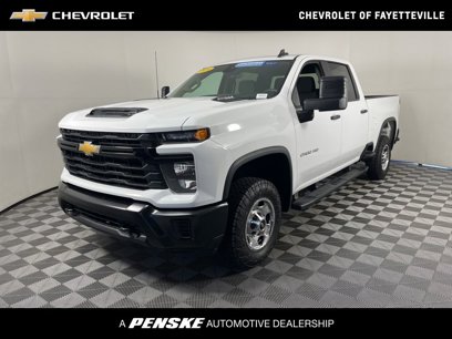 Certified 2024 Chevrolet Silverado 2500 W/T