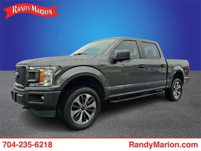 Used 2019 Ford F150 XL w/ Equipment Group 101A Mid