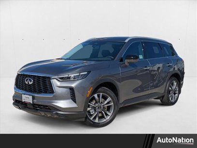 New 2025 INFINITI QX60 Luxe w/ Lighting Package (N94)