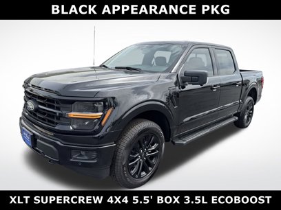 Used 2025 Ford F150 XLT w/ Equipment Group 303A High