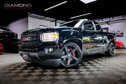Used 2019 GMC Canyon SLE w/ Driver Alert Package