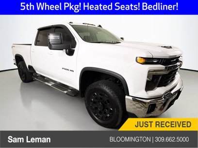 Used 2024 Chevrolet Silverado 2500 LT w/ Convenience Package