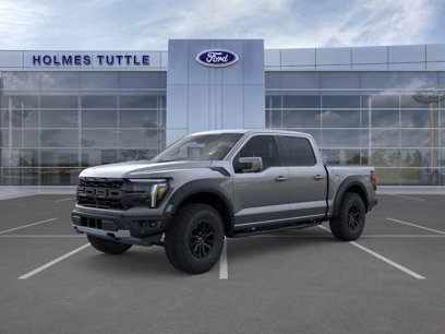 New 2025 Ford F150 Raptor