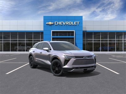 New 2025 Chevrolet Blazer EV LT w/ Midnight/Sport Edition